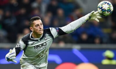 gollini para atalanta