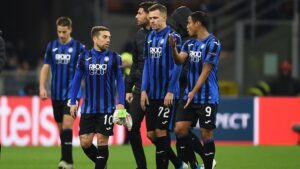 gomez muriel ilicic atalanta