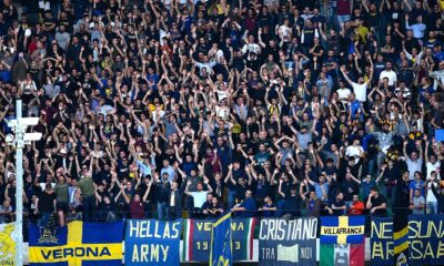 hellas verona tifosi