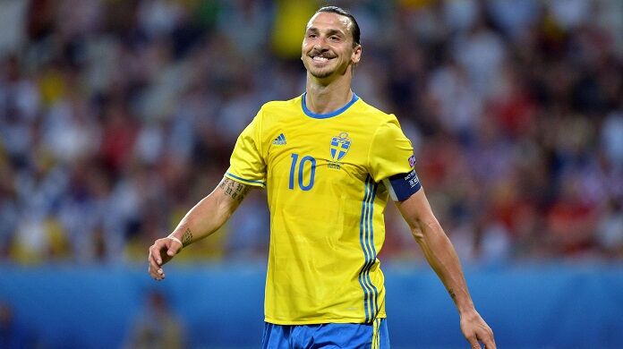 . ibrahimovic svezia
