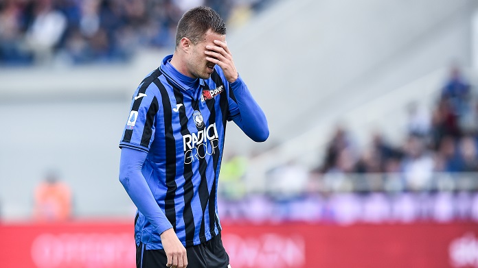 ilicic atalanta