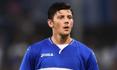 kownacki sampdoria