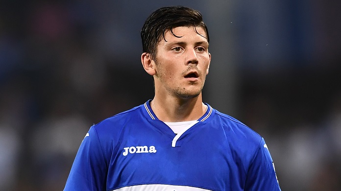 kownacki sampdoria