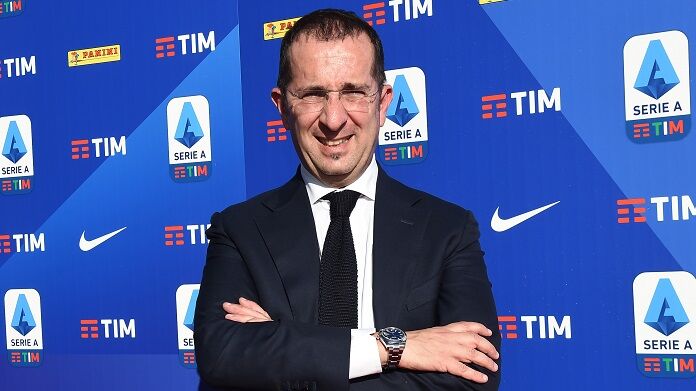 presentazione calendari serie A 2019-2020 marino atalanta