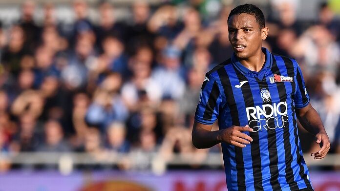 Atalanta-Udinese serie A muriel atalanta