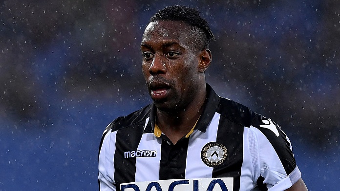 Udinese, il sostituto di Okaka è una conoscenza di Linetty e Bereszynski - Sampdoria News 24