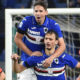 Gabbiadini Ramirez Sampdoria