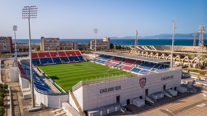 sardegna arena cagliari