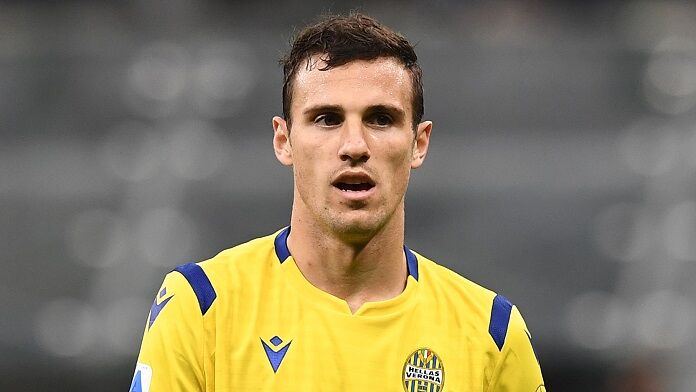 Inter-Hellas Verona serie A verre hellas verona