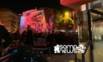 Sampdoria derby