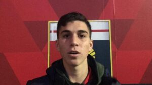 Derby Primavera, Masini: «Genoa, fondamentale battere la Samp» – VIDEO