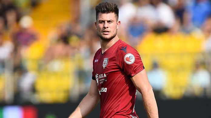 Cerri Coppa Italia Cagliari Sampdoria