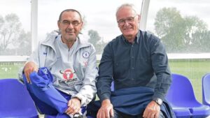 Ranieri contro Sarri un anno dopo: da Londra a Genova, vendetta in vista?