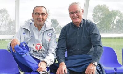 Ranieri Sarri