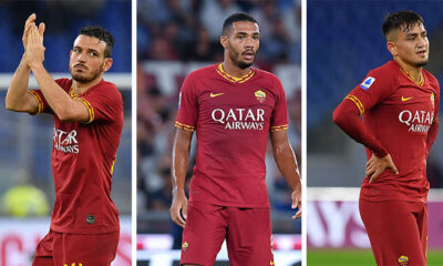 Florenzi JEsus Under