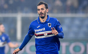 gabbiadini sampdoria