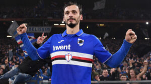Gabbiadini dimentica il gol nel derby: «Per me l’impresa è un’altra»