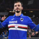 gabbiadini sampdoria Lazio