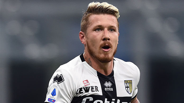 Kucka Sampdoria Parma