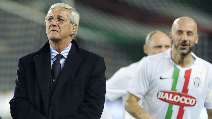 Juventus-Torino SLAncio di vita Lippi Sampdoria Vialli