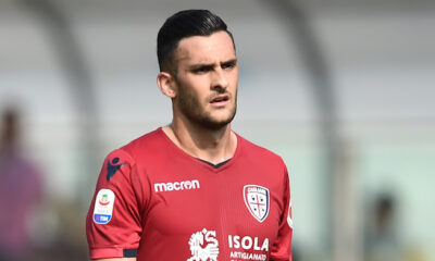 Coppa Italia Cagliari Sampdoria