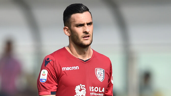 Parma-Cagliari serie A Coppa Italia Cagliari Sampdoria