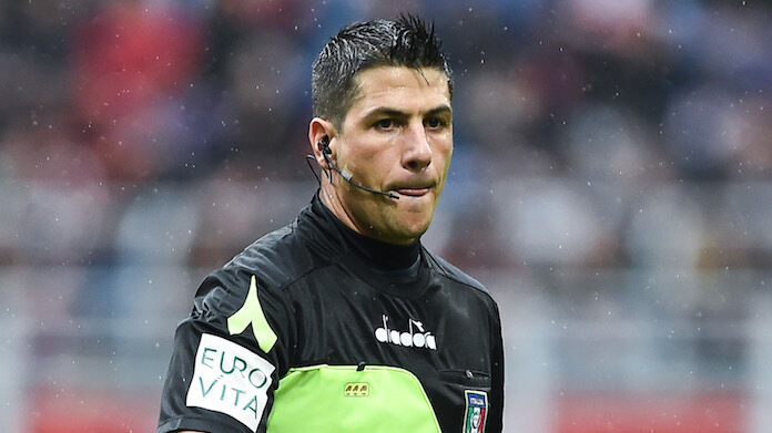 . Sampdoria Manganiello Coppa Italia