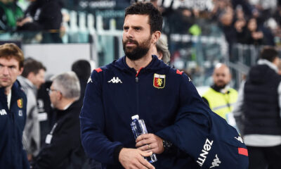 Thiago Motta Genoa Sampdoria