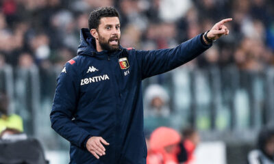 Thiago Motta Genoa