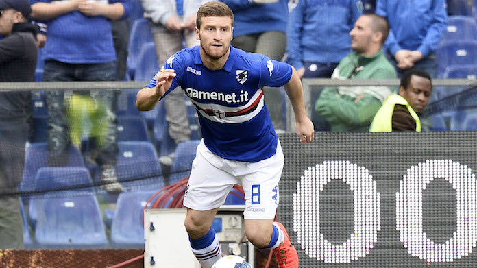 sampdoria mustafi