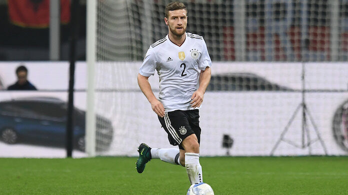 Italia-Germania amichevole Mustafi Bologna