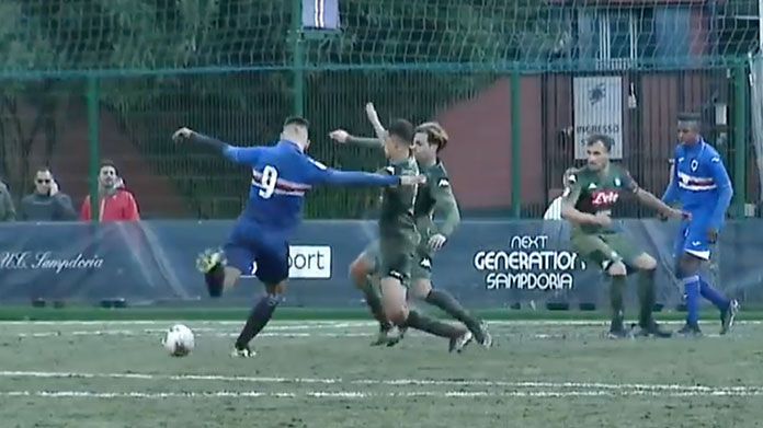 Prelec prelec sampdoria
