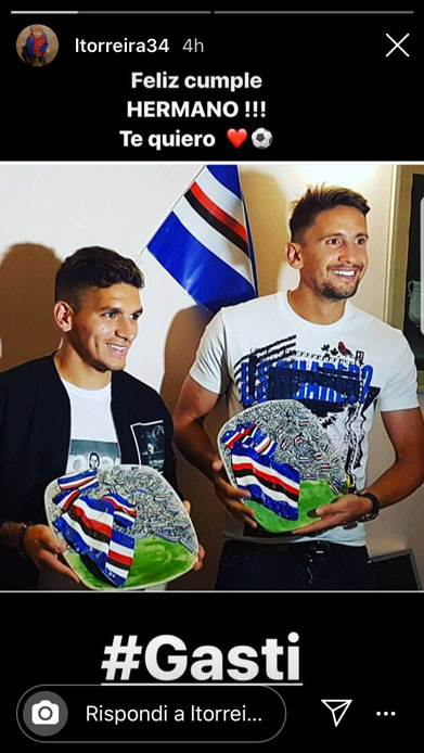 RAMIREZ COMPLEANNO