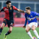 Genoa Sampdoria maglie derby