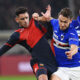 Sampdoria Genoa Ekdal