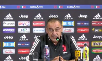 Juventus Sarri