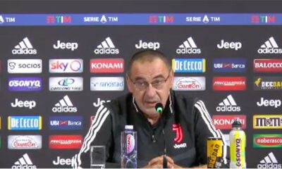 Juventus Sarri