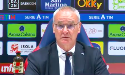 Ranieri Sampdoria