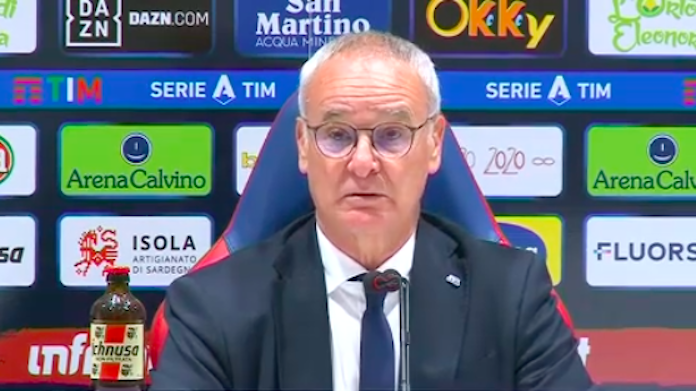 Ranieri Sampdoria