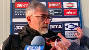 Sampdoria-Genoa Primavera, Chiappino: «Campo infame, non si stava in piedi» – VIDEO