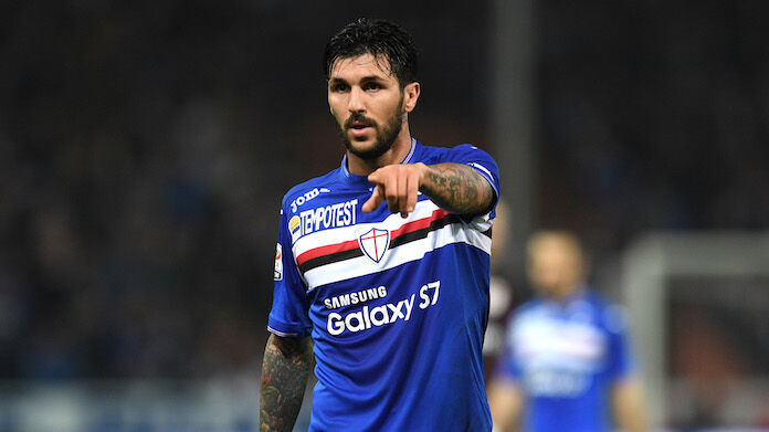 Sampdoria-Milan serie A