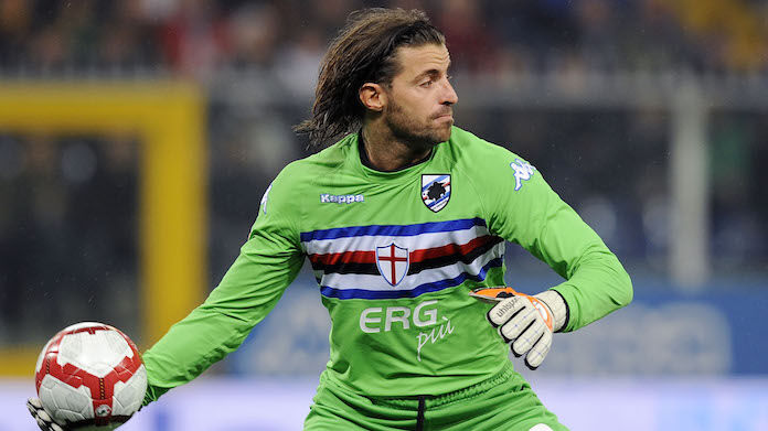 Sampdoria-Juventus serie A