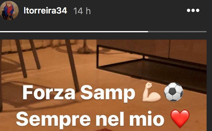 Torreira1 Sampdoria