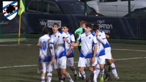 Giovanili Sampdoria, i piccoli blucerchiati in campo questo weekend: ecco tutti gli impegni