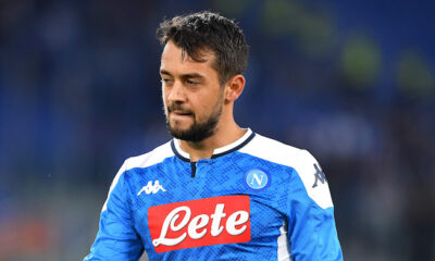 Younes Napoli Sampdoria