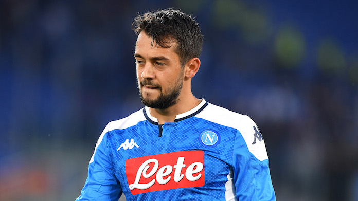 Younes Napoli Sampdoria