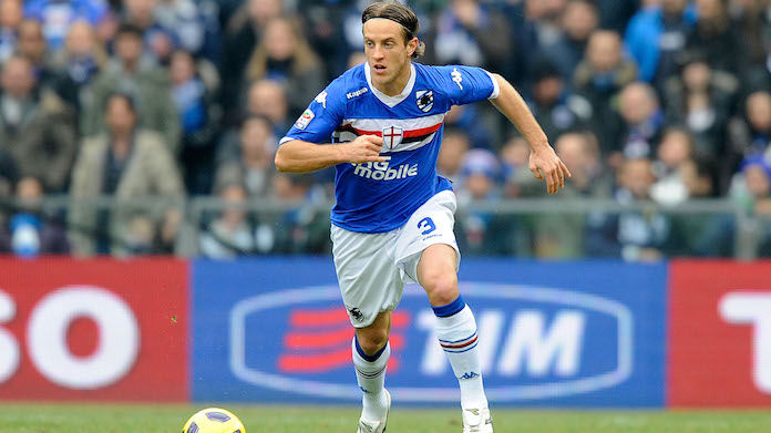 Sampdoria-Roma serie A
