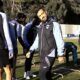 allenamento ripresa bogliasco sampdoria