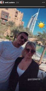 audero dubai vacanza