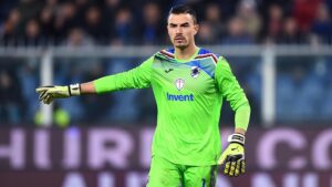 audero indica sampdoria juventus